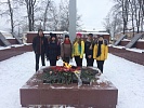 3 декабря - День неизвестного солдата