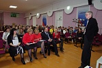 Состоялось совещание "Об итогах реализации приоритетных направлений государственной молодежной политики на территории области в 2015 году и задачах на 2016 год"