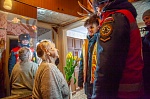 8 марта в Великом Новгороде прошли мероприятия, приуроченные к Всероссийской акции «ВАМ, ЛЮБИМЫЕ!»
