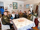 Софийский десант продолжает свою работу в Новгородском районе.