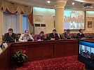 Совещание Молодежных правительств СЗФО