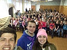 Студенческий педагогический отряд "LIFE" открывает новый трудовой сезон - 2016