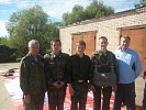 Областные соревнования по прикладным и техническим видам спорта