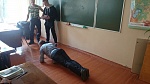 "Урок здоровья" в общеобразовательной школе № 21"