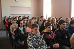 Семинар по профилактике ВИЧ-инфекции в молодежной среде