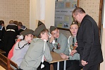 Выявлены победители областного смотра-конкурса "Школа безопасности - "Зарница"