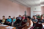 Отправка детской делегации из Новгородской области на отдых  в ВДЦ «Орленок»