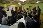 Участники областной школы командного состава готовы к трудовому сезону 2015 года!