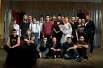 В Областном "Доме молодежи" состоялся полуфинал Областной лиги КВН