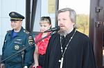 Новгородские ребята отправились на соревнования «Школа безопасности» и «Юный спасатель»