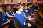 Встреча молодежных групп с мужским хором, посвященная памяти основателя хора Тетерина П. Ф.