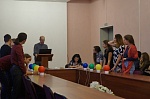 Состоялся 1 тур IV синхронного чемпионата Высшей лиги России по игре "Интеллектуальное шоу "Ворошиловский стрелок"