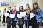 Благотворительная акция "Малые Паралимпийские игры" для новгородских детей с ограниченными возможностями