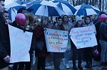 23 февраля в Великом Новгороде прошли торжественные мероприятия, посвященные Дню Защитника Отечества