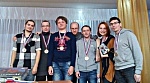 11 ноября 2016 года состоялся финальный этап областного интеллектуального конкурса «Что? Где? Когда?»