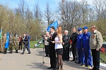Состоялся торжественный митинг в рамках акции  Российского  автопробега