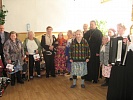 Волонтеры из г. Окуловка навестили Дом престарелых