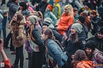 Более двухсот пятидесяти Новгородцев совершили массовый забег