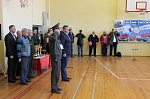 Спартакиада допризывной и призывной молодежи области «К защите Родины готов»