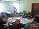Областная «Школа командного состава» студенческих трудовых отрядов