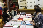 2-ой этап областного смотра - конкурса историко-патриотических музеев учебных заведений