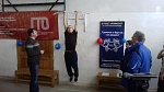 В Новгородском районе прошли спортивные соревнования по WORKOUT