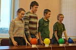 Состоялся 1 тур IV синхронного чемпионата Высшей лиги России по игре "Интеллектуальное шоу "Ворошиловский стрелок"