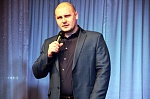 26 декабря на сцене Дома молодежи состоялась художественная композиция «Форум-театр»