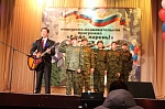 Финал областного конкурса «Ай-да, парень!», посвященного дню народного единства.