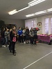 Бойцы "АРТа" подарили новогоднее настроение детям 