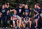 Фестиваль молодежного творчества "Грани" отгремел в минувшие выходные