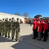 Сегодня состоялся «День отрытых дверей ДОСААФ России», посвящённый 95–летию со дня образования организации.