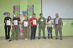 Финальный этап областного конкурса на лучшую организацию деятельности военно-патриотических клубов