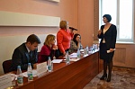 29 ноября состоялся конкурс профессионального мастерства среди специалистов, осуществляющих деятельность по приоритетным направлениям государственной молодежной политики