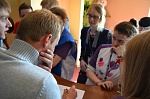 «Миссия доброй воли» - Слет волонтеров СЗФО