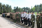 Школа безопасности - «Зарница