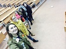 Студенческие педагогические отряды Новгородской области пополнились новыми бойцами