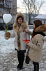 В городе Чудово в рамках Международного дня борьбы со СПИДом проведена акция "Сохрани жизнь"