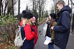 Бойцы СПО "Самовар" провели на улицах города акцию "Мойдодыр"