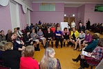 Состоялось совещание "Об итогах реализации приоритетных направлений государственной молодежной политики на территории области в 2015 году и задачах на 2016 год"