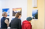 Фотовыставка Артура Осипова и Олега Шишкунова «Раскосое око земли. Байкал»