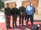 Областные соревнования по прикладным и техническим видам спорта