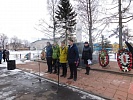 В Новгородской области прошла акция, посвященная Дню Героев Отечества