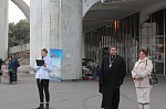 акция «Молодёжь за трезвость»