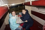 Новгородцы едут в Артек!