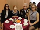 В Чудове состоялась встреча ветеранов и молодежи