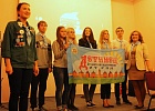 Новгородское региональное отделение Молодежной общероссийской общественной организации «Российские Студенческие Отряды» провело агитационную кампанию для будущих бойцов в педагогические отряды Великого Новгорода