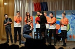 В Областном "Доме молодежи" состоялся полуфинал Областной лиги КВН