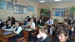 "Урок здоровья" в общеобразовательной школе № 21"