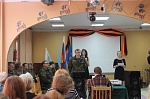 В Валдайском районе стартовала акция "георгиевская ленточка"